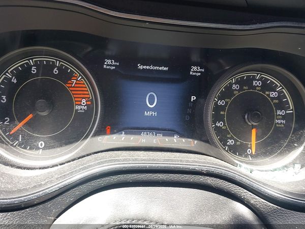 2021 JEEP CHEROKEE 80TH ANNIVERSARY FWD