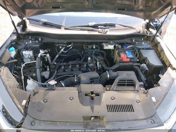 2026 HONDA CR-V EX AWD