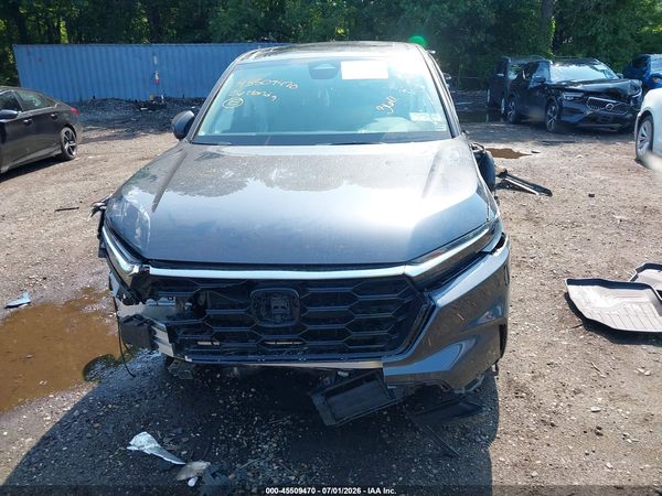 2026 HONDA CR-V EX AWD