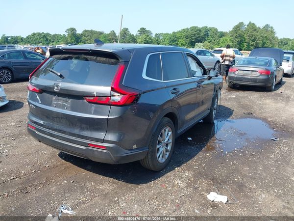 2026 HONDA CR-V EX AWD