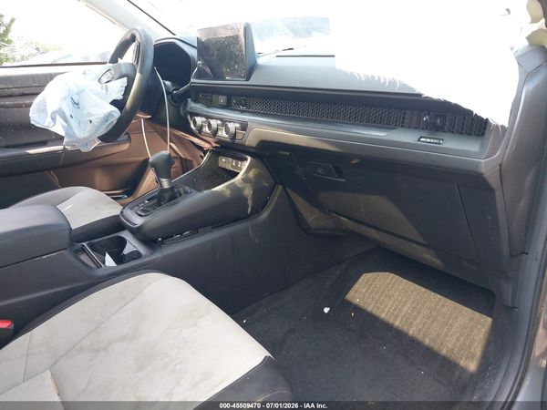 2026 HONDA CR-V EX AWD