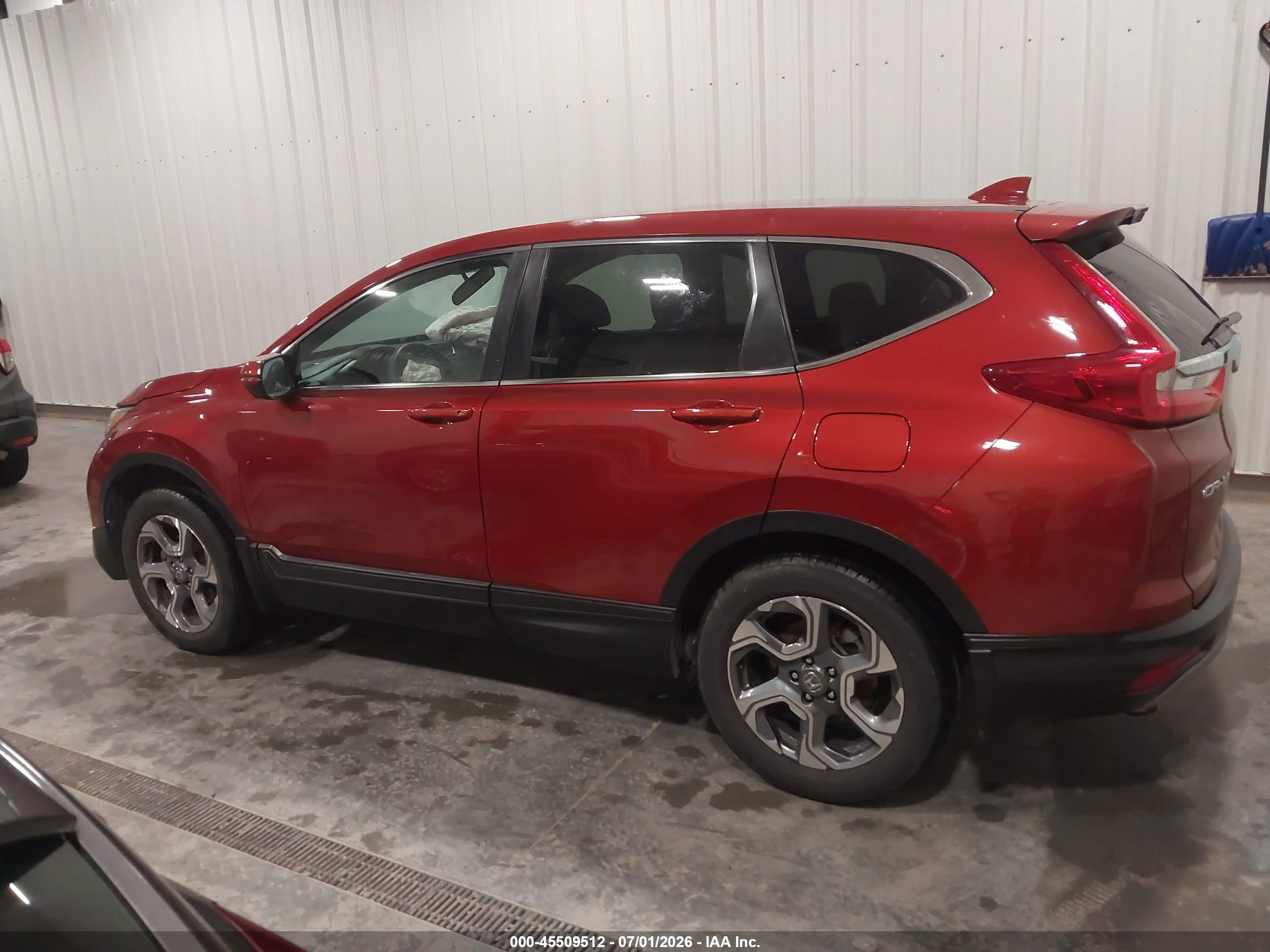2018 HONDA CR-V EX