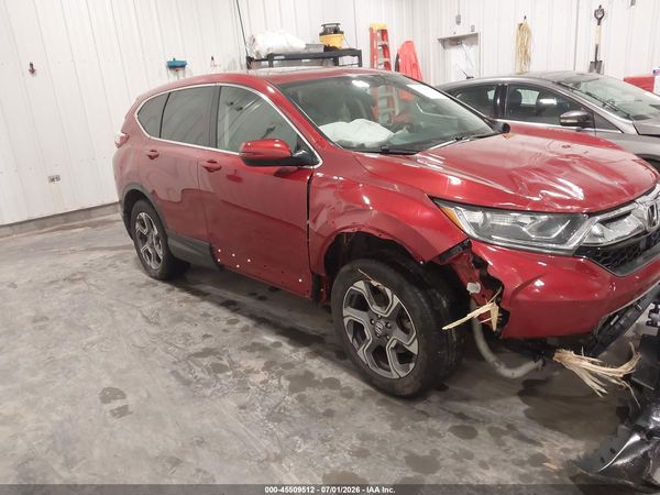 2018 HONDA CR-V EX