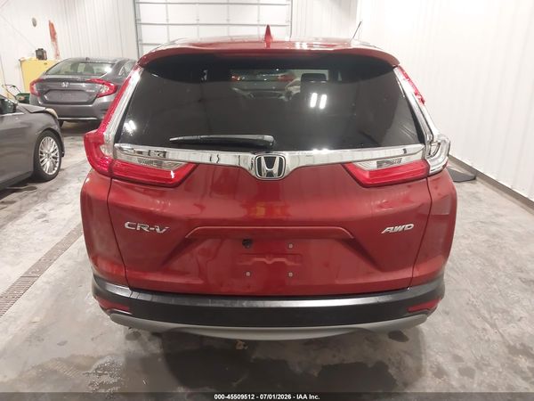 2018 HONDA CR-V EX