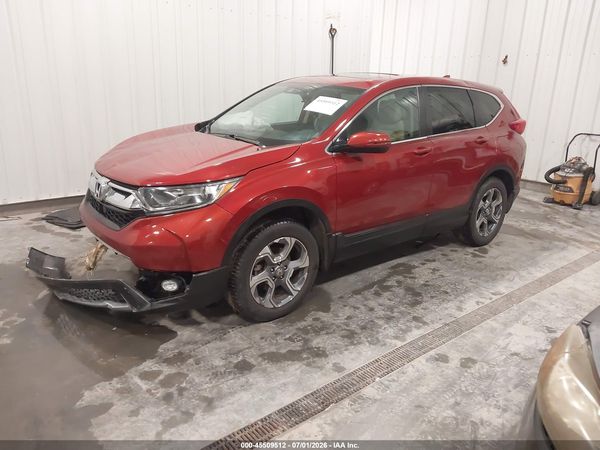 2018 HONDA CR-V EX