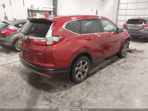 2018 HONDA CR-V EX