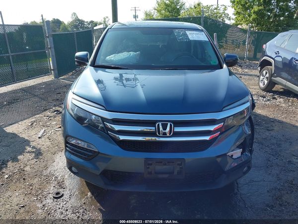 2018 HONDA PILOT EX-L