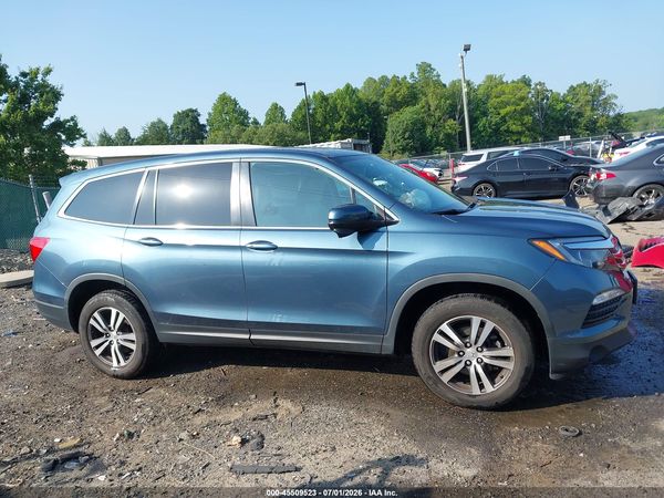 2018 HONDA PILOT EX-L