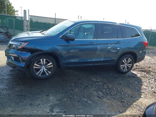 2018 HONDA PILOT EX-L