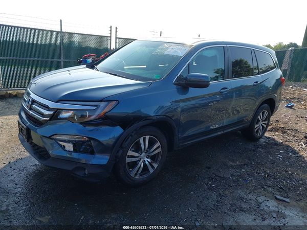 2018 HONDA PILOT EX-L