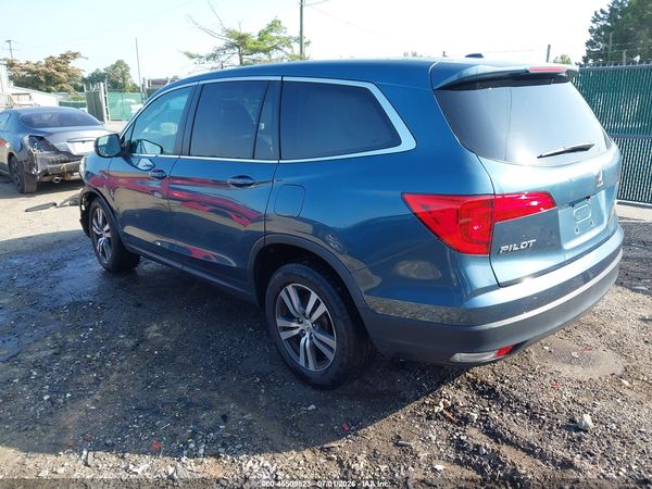 2018 HONDA PILOT EX-L