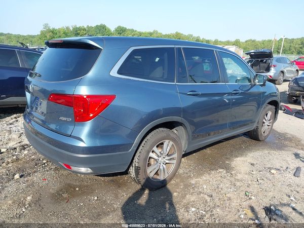2018 HONDA PILOT EX-L