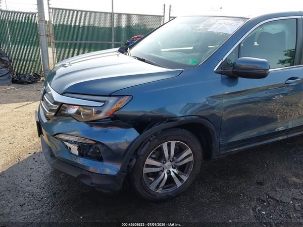2018 HONDA PILOT EX-L