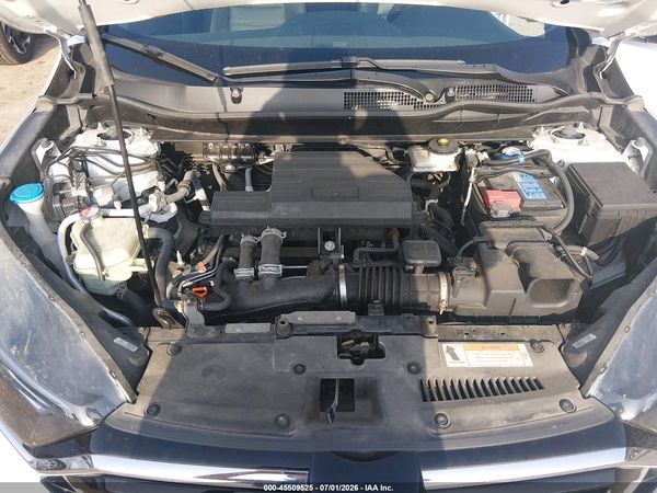 2021 HONDA CR-V AWD EX-L