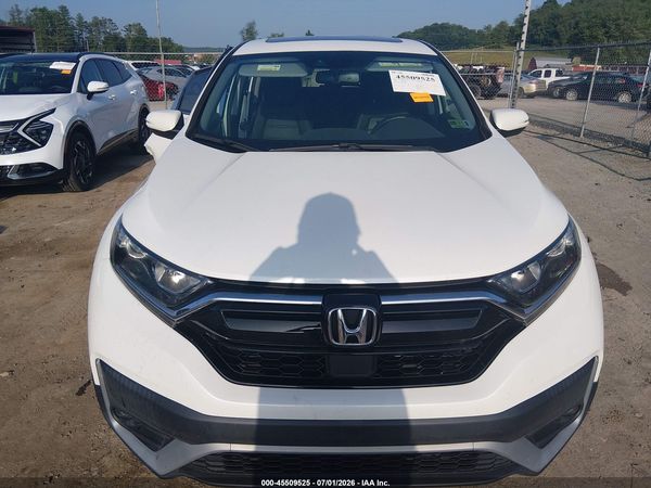 2021 HONDA CR-V AWD EX-L