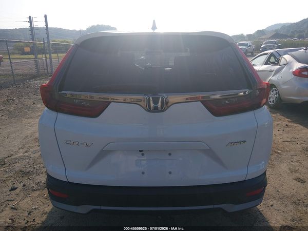 2021 HONDA CR-V AWD EX-L
