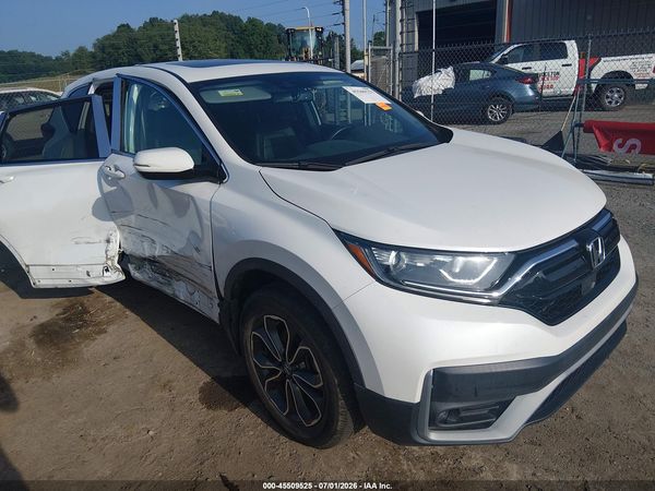 2021 HONDA CR-V AWD EX-L