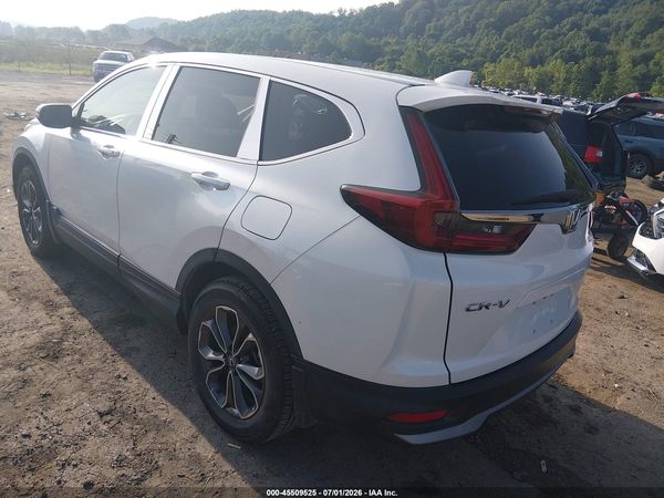 2021 HONDA CR-V AWD EX-L