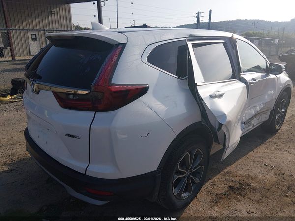 2021 HONDA CR-V AWD EX-L