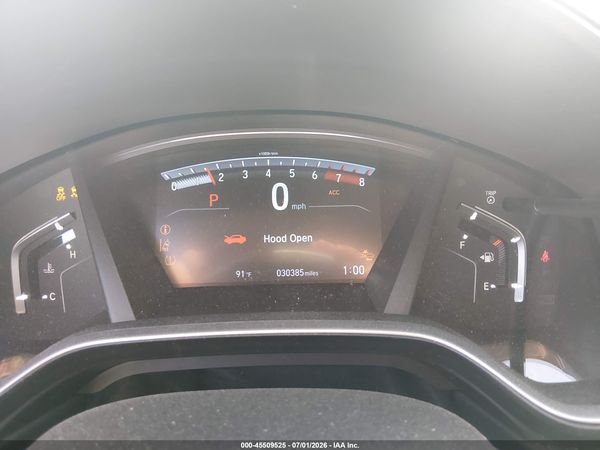 2021 HONDA CR-V AWD EX-L