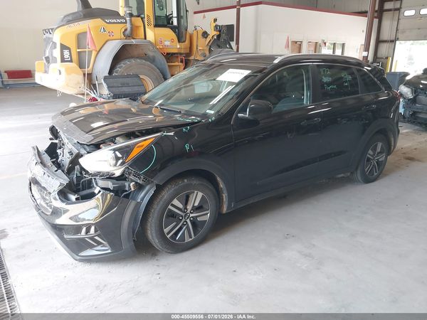 2020 KIA NIRO — I2