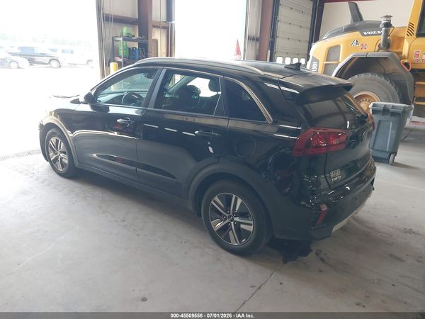 2020 KIA NIRO LXS — I3