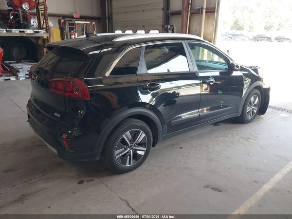 2020 KIA NIRO LXS — I4