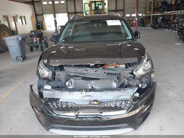 2020 KIA NIRO LXS — I115