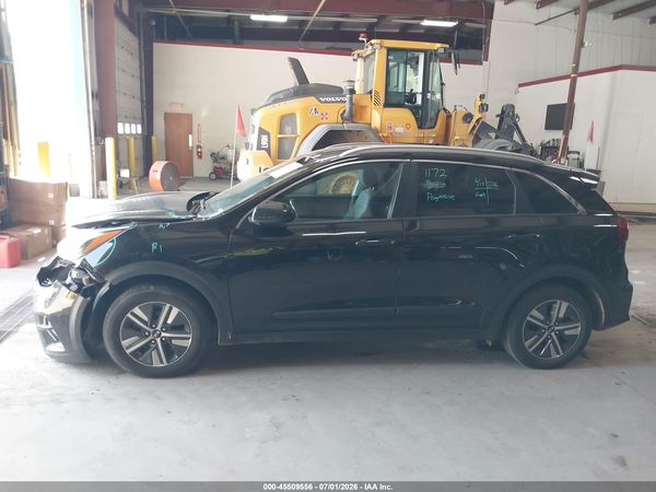2020 KIA NIRO LXS — I117