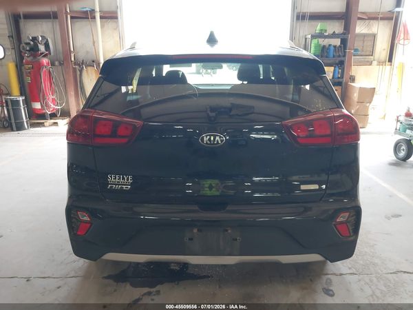2020 KIA NIRO LXS — I119