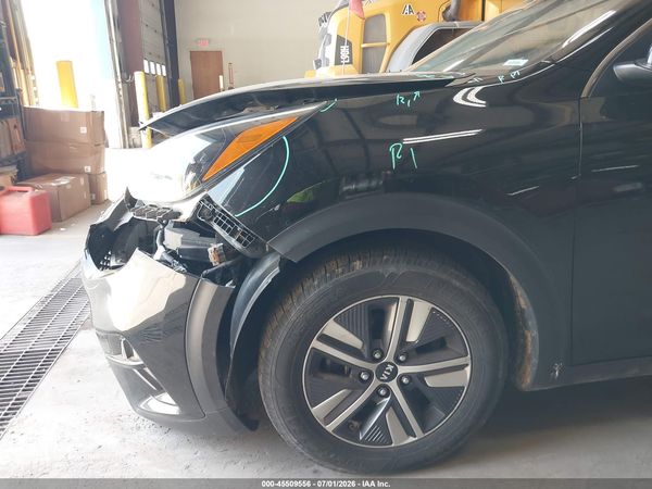 2020 KIA NIRO LXS — I154