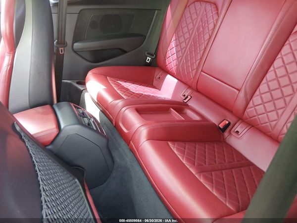 2018 AUDI S5 3.0T PREMIUM PLUS