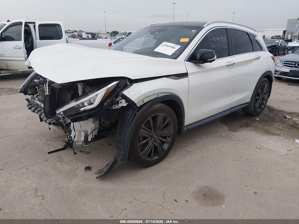 2020 INFINITI QX50 ESSENTIAL AWD — I2