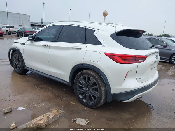 2020 INFINITI QX50 ESSENTIAL AWD — I3