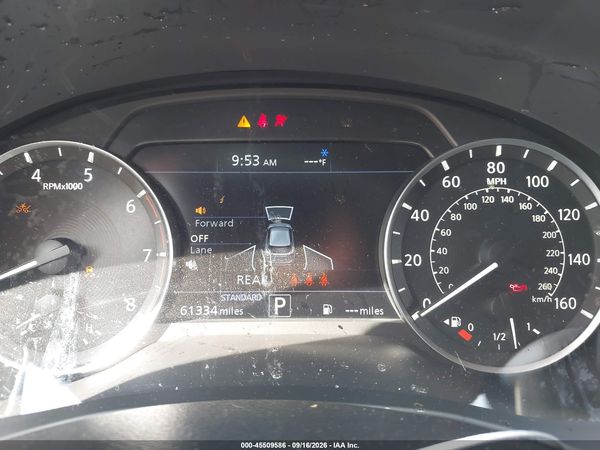 2020 INFINITI QX50 ESSENTIAL AWD — I7