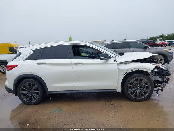 2020 INFINITI QX50 ESSENTIAL AWD — I116