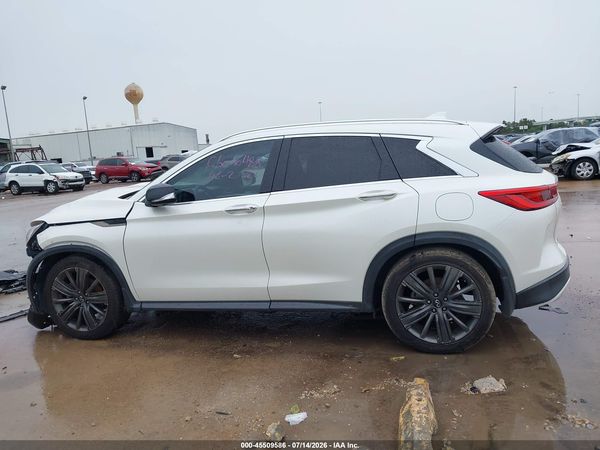 2020 INFINITI QX50 ESSENTIAL AWD — I117