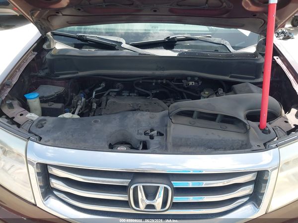 2012 HONDA PILOT EX-L