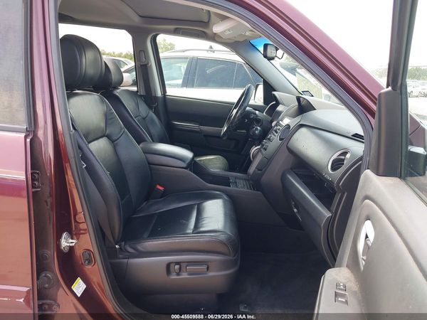 2012 HONDA PILOT EX-L
