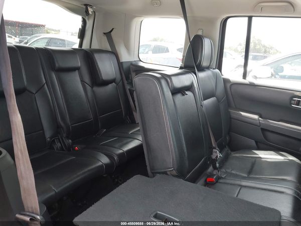 2012 HONDA PILOT EX-L