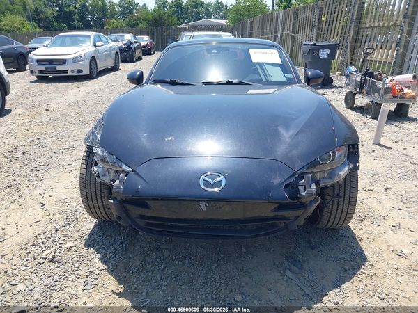 2019 MAZDA MX-5 MIATA RF GRAND TOURING