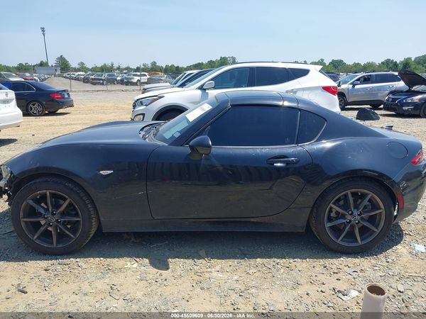 2019 MAZDA MX-5 MIATA RF GRAND TOURING
