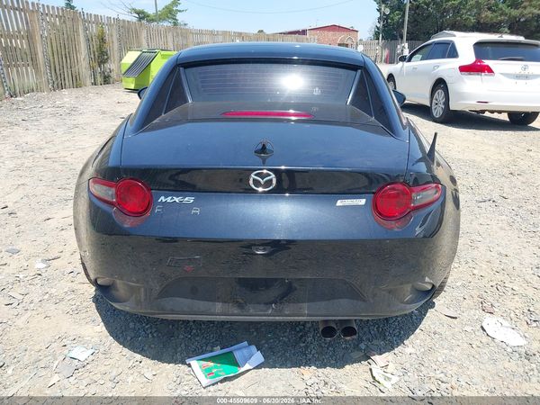 2019 MAZDA MX-5 MIATA RF GRAND TOURING