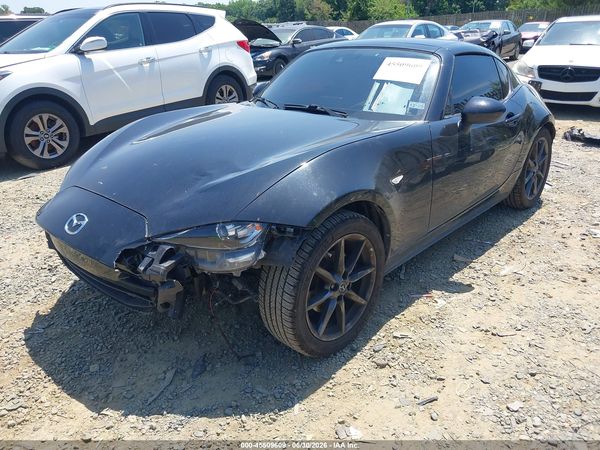 2019 MAZDA MX-5 MIATA RF GRAND TOURING
