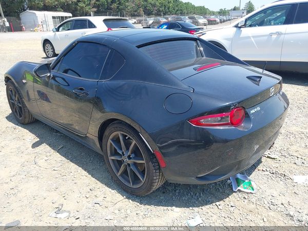 2019 MAZDA MX-5 MIATA RF GRAND TOURING