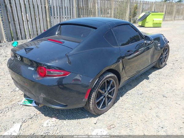 2019 MAZDA MX-5 MIATA RF GRAND TOURING