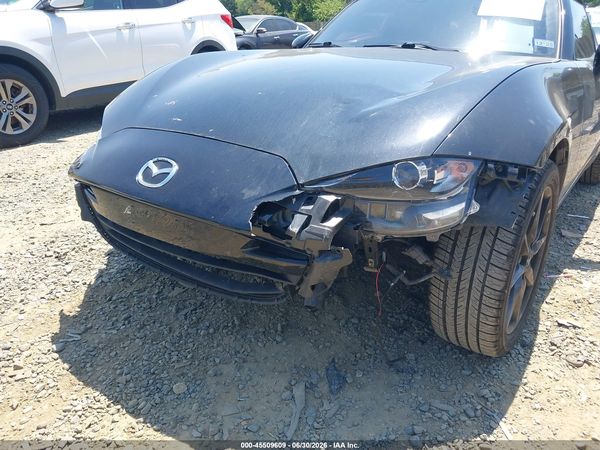 2019 MAZDA MX-5 MIATA RF GRAND TOURING