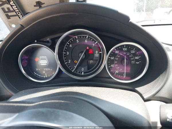 2019 MAZDA MX-5 MIATA RF GRAND TOURING