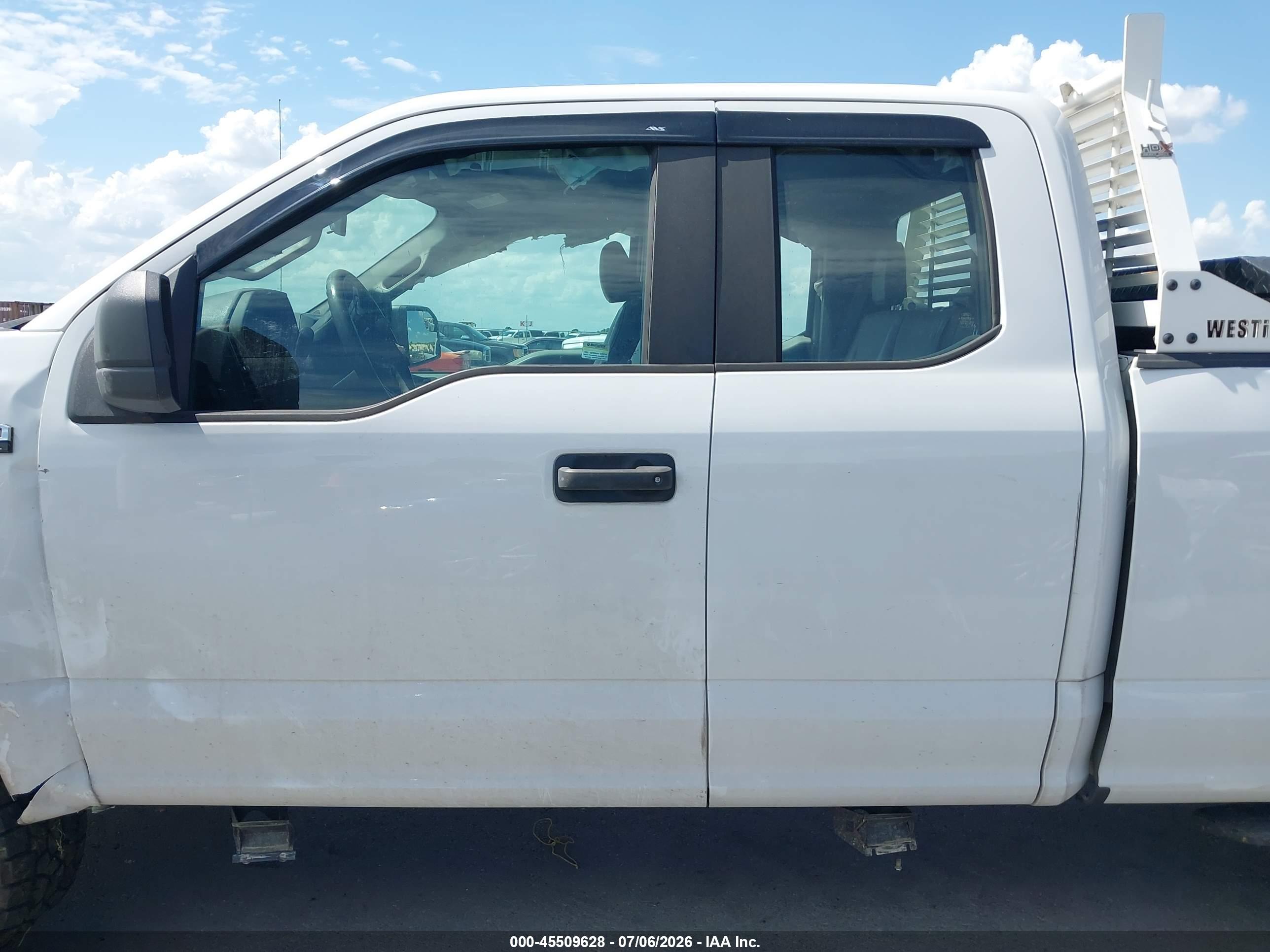 2019 FORD F-150 XL