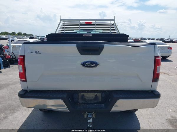 2019 FORD F-150 XL